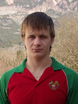 Dzmitry HALAVINSKI