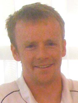 Patrick HYNES