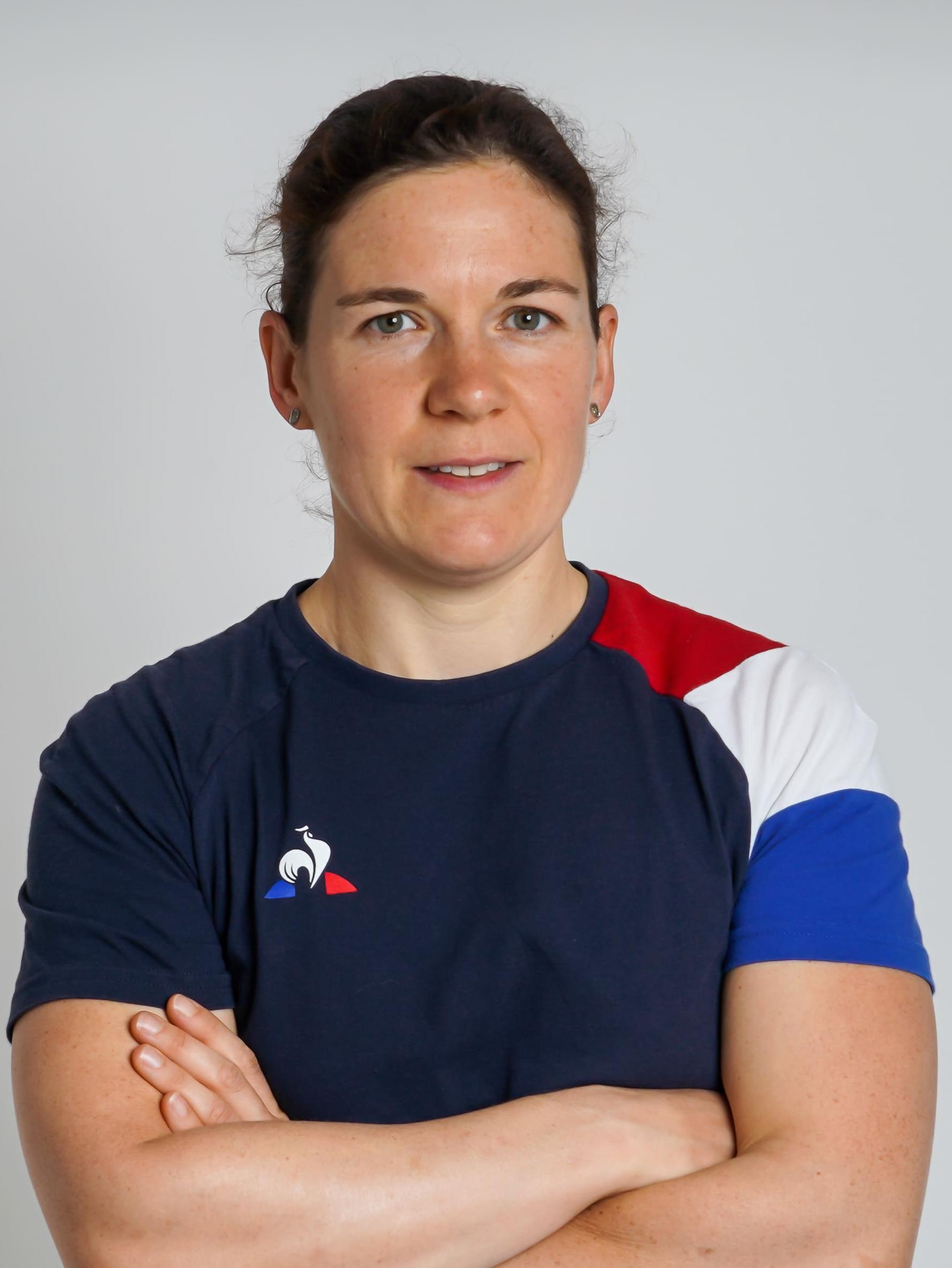Claire BREN