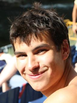 Jordan POFFENBERGER