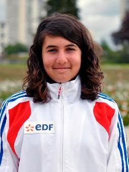 Pauline GENTILHOMME