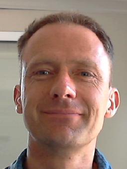 Hugh PRITCHARD