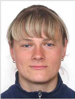 Nastassia KARBACHOVA