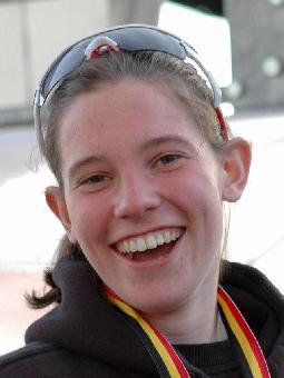 Justine DERORE