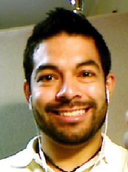 Carlos ARANDA MEJIA