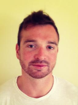 Gavin BARKER