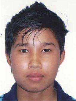 Inaocha Devi MAYANGLANBAM