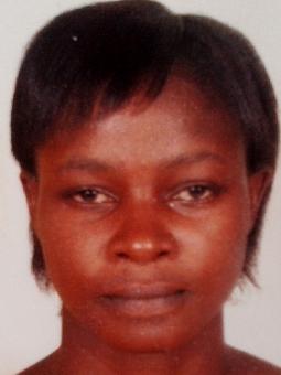 Diana WANYONYI