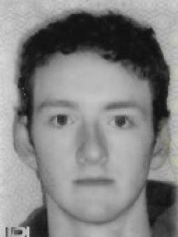 Cian Thomas CLARKE WALLS