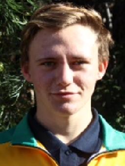 Joshua JONES-REW