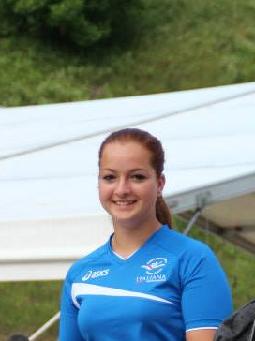 Sarah TOVO