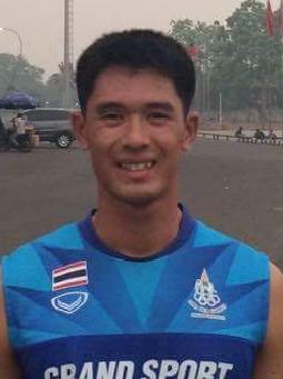 Phanuphong JIRANARONGCHAI