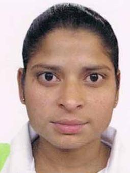 Champa MOURYA