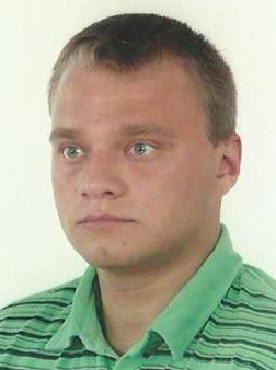 Arkadiusz GARBACZ