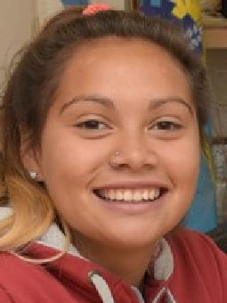 Layla Micaela GONZALEZ