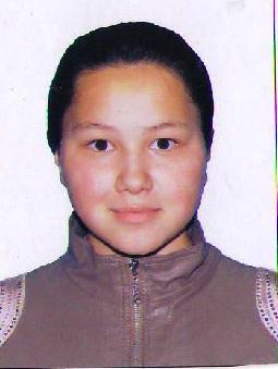 Ayjamal JOLDASHBAEVA