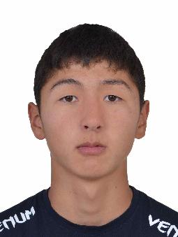 Erlan SULTANGAZIEV