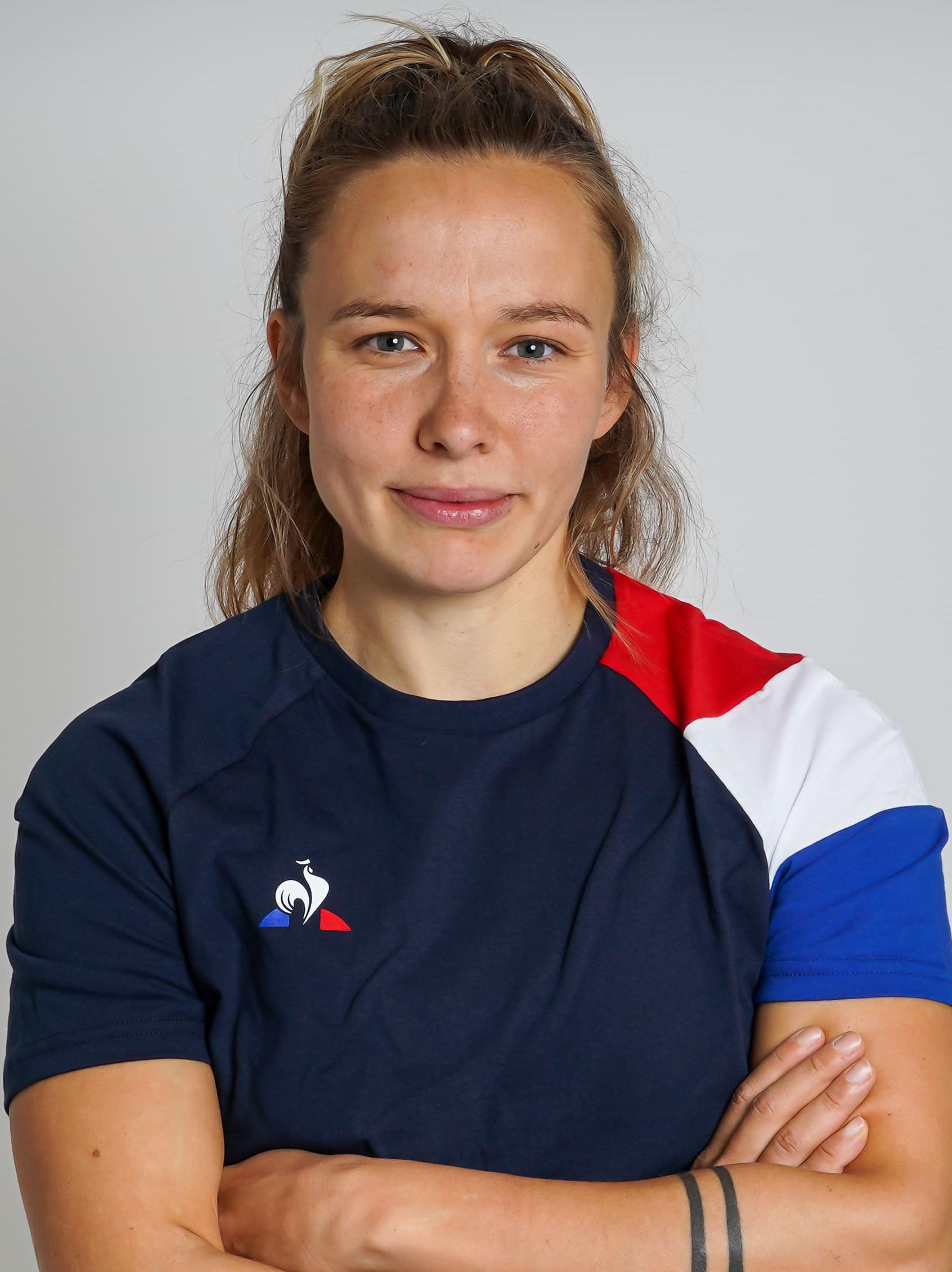 Pauline FRESLON