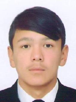 Shokhjakhon MUKHAMMADIEV