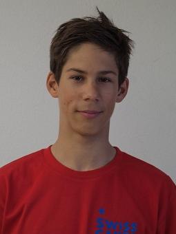 Calvin WIDMER