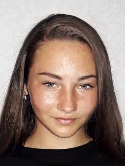Anhelina BARDANOUSKAYA