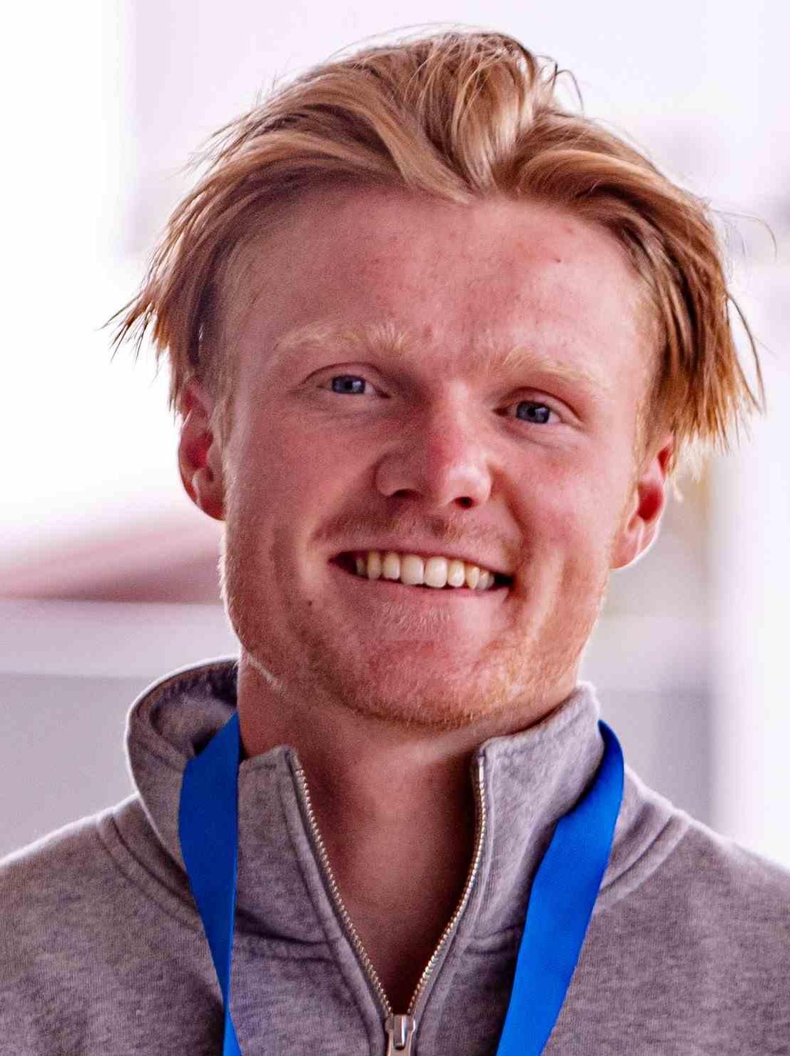 Nicholas COLLIER
