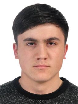 Jumakhon KHOLDORBEKOV