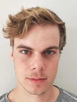 Christopher GREED