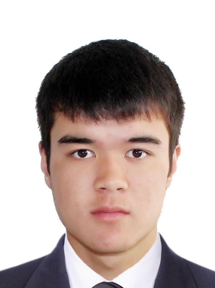 Samandar KHAYDAROV