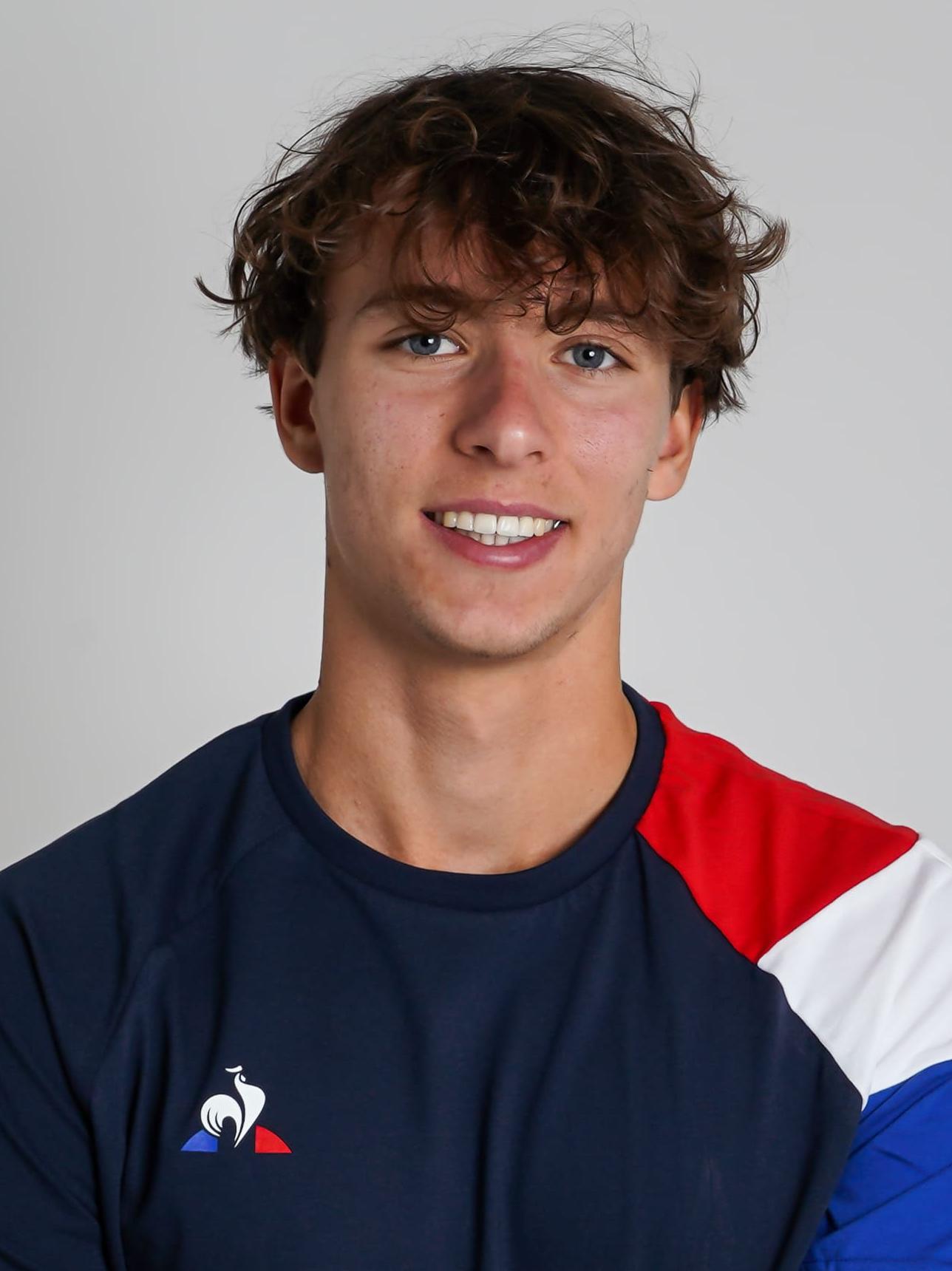 Lucas LAROCHE