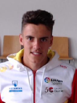 Diego GONZALEZ ORMAZABAL