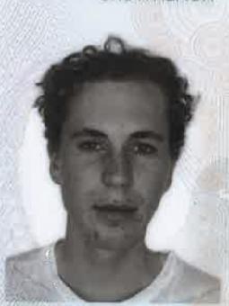 Benjamin REGAN