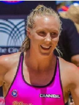Danielle MCKENZIE
