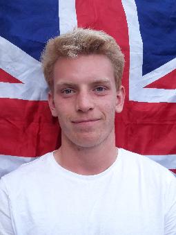 James DRAGE HUBERT