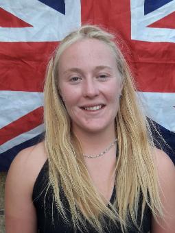 Bethan WESLEY