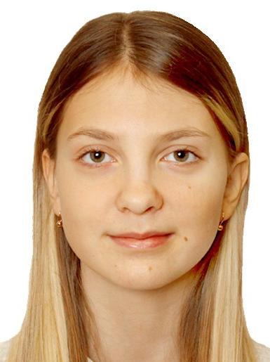 Anhelina KHARLAMOVA