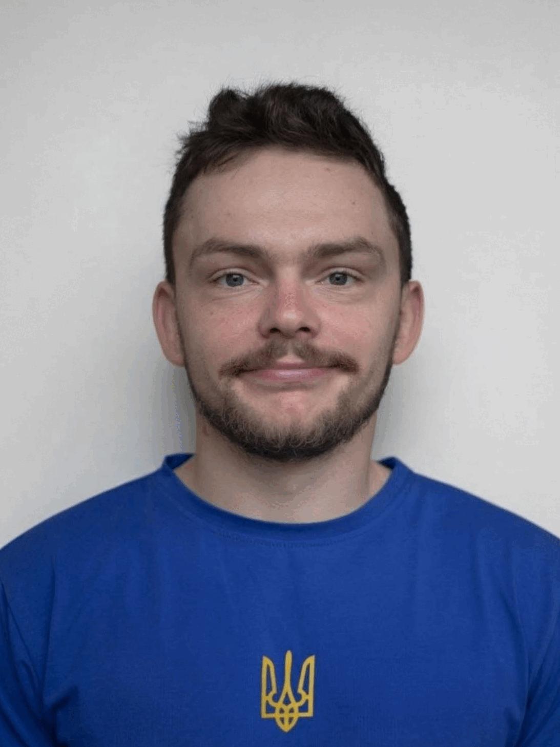 Andrii SYVYKH