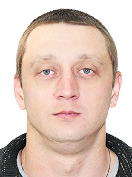 Andrii KRYVCHUN
