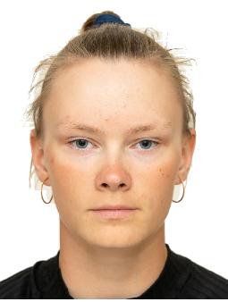 Arina DEKHTIARENKO