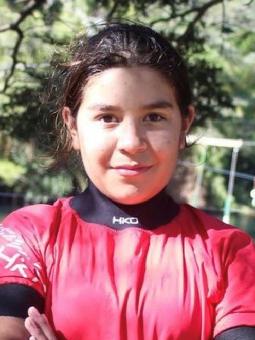 Florencia AGUIRRE GONZALEZ