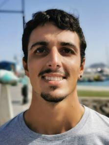 Saul RODRIGUEZ MORENO