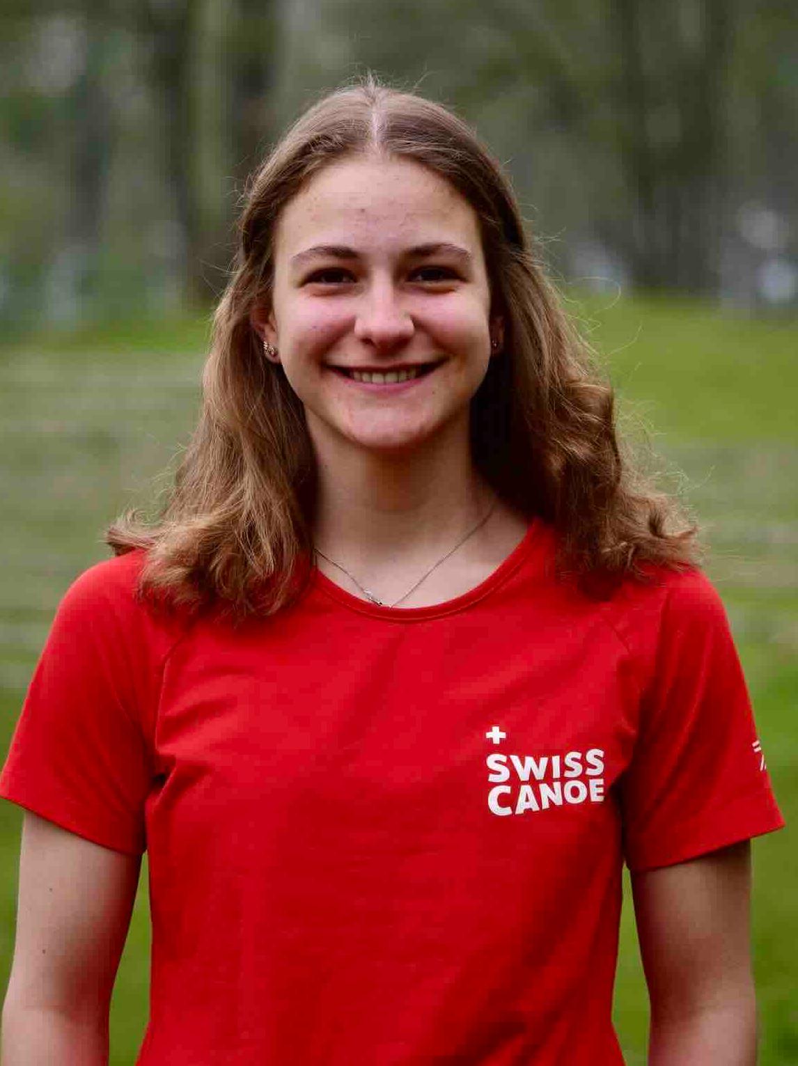 Mona CLAVADETSCHER