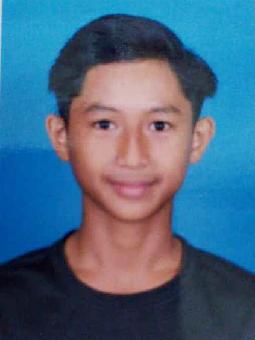 Ahmad Ariff RASYDAN