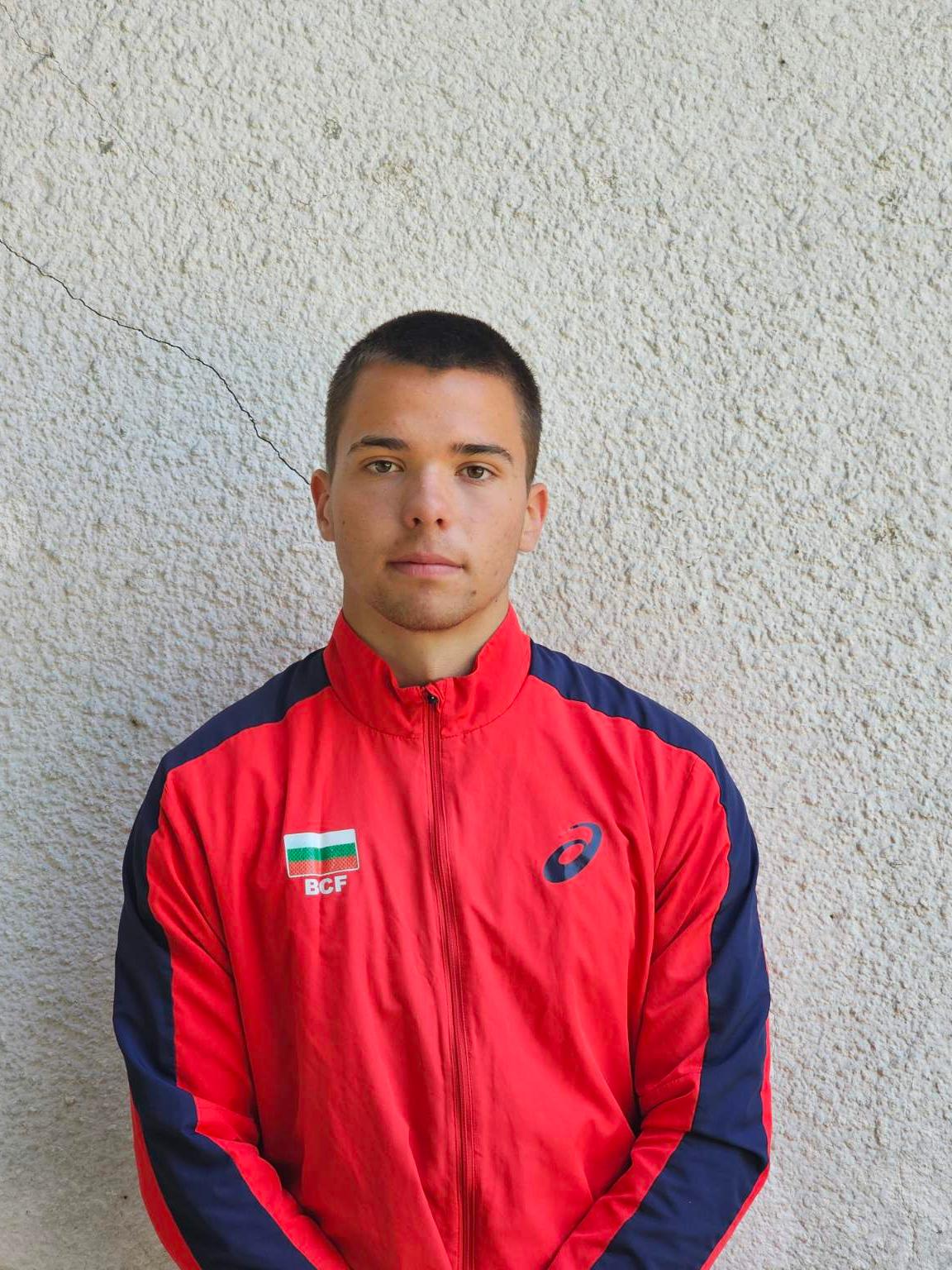 Martin NANCHEV