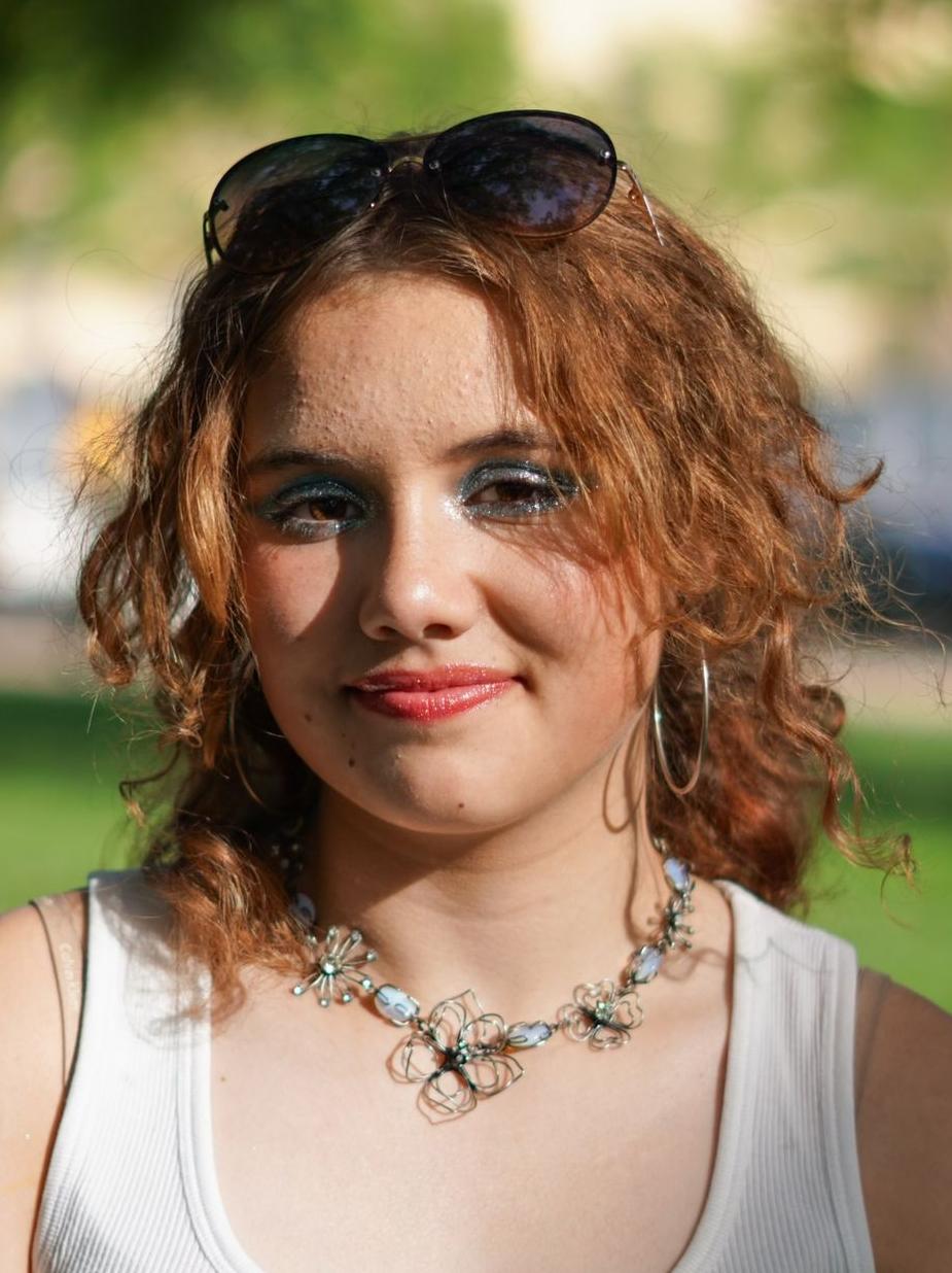 Lucy CRINO