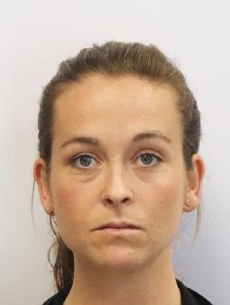 Chelsea VAN ROOYEN