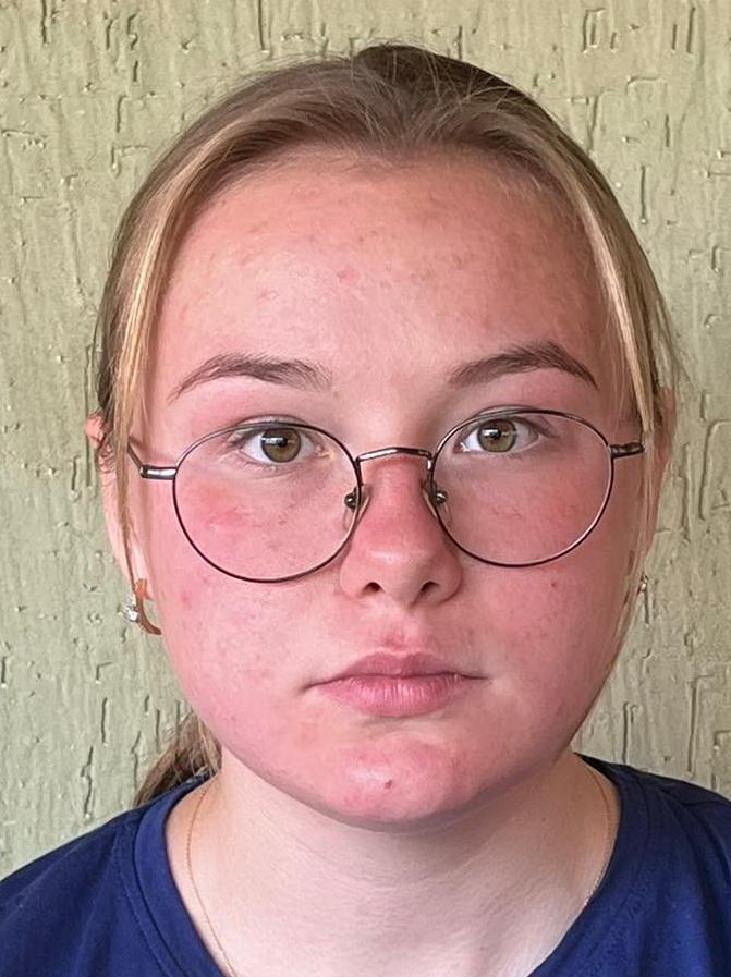 Viktoriia YARCHEVSKA