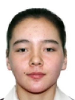 Shokhsanam SHERZODOVA