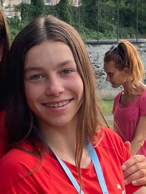 Eyleen VUILLEUMIER