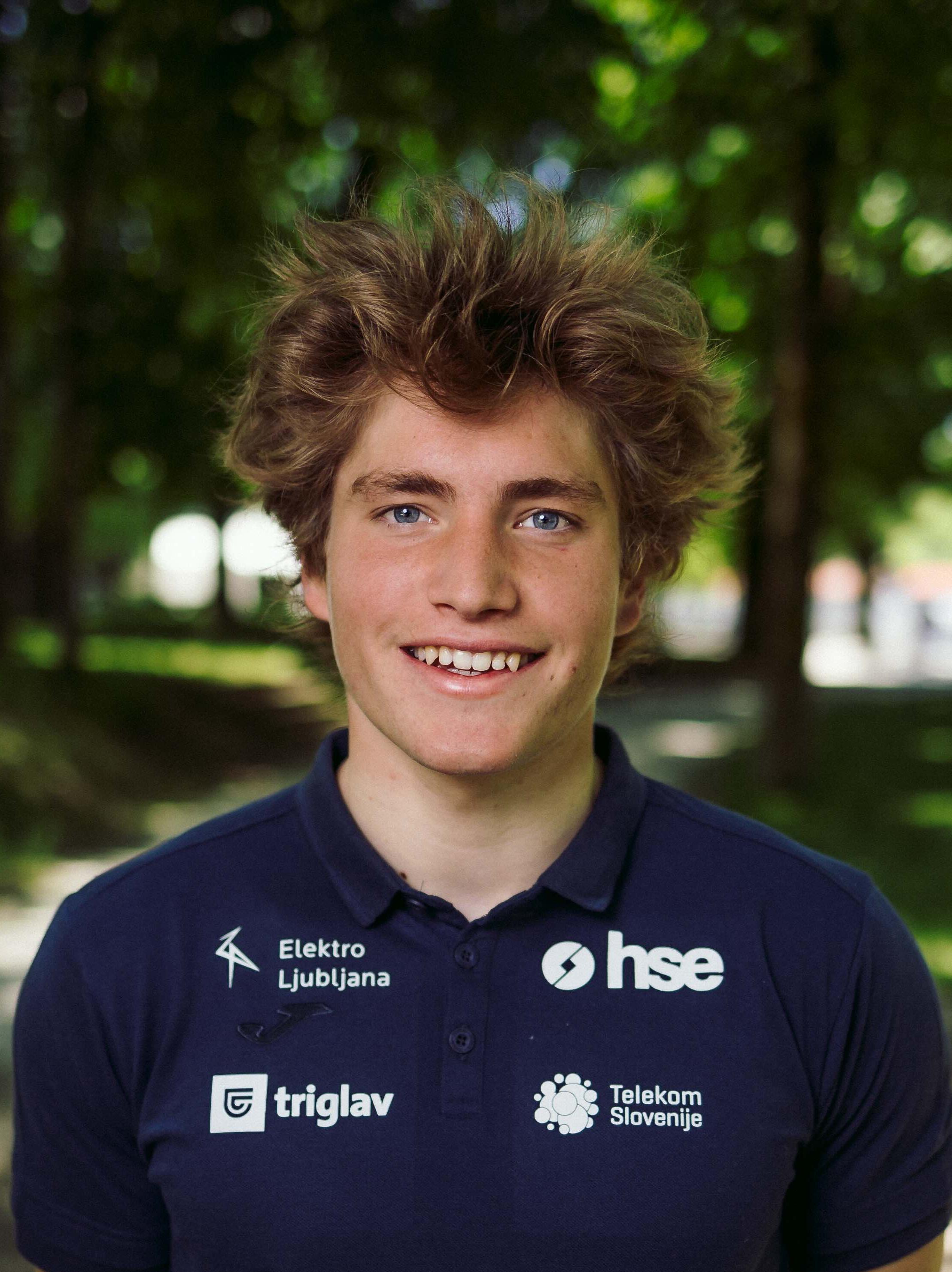 Ziga Lin HOCEVAR